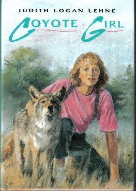 Cover of Coyote Girl